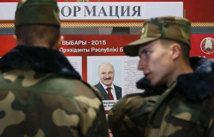 ЦИК сообщил, что президентские выборы в Белоруссии состоялись