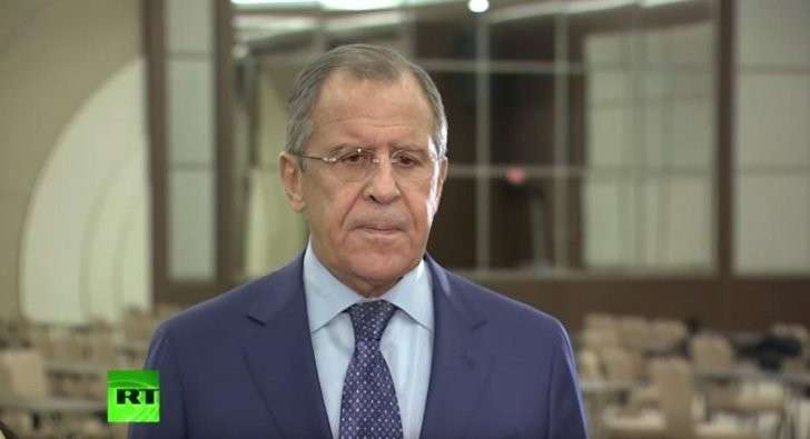Сергей Лавров заявил, что Россия и Саудовская Аравия не допустят прихода терро-халифата в Сирию
