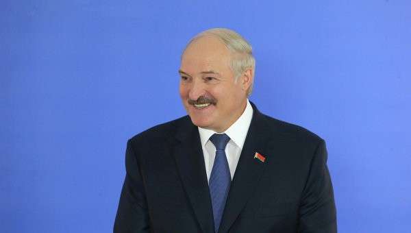 Александр Лукашенко на выборах президента Белоруссии Александр Лукашенко на выборах президента Белоруссии