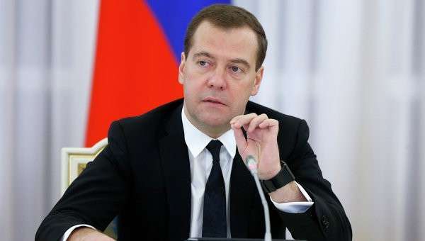 Председатель правительства России Дмитрий Медведев. Архивное фото Председатель правительства России Дмитрий Медведев. Архивное фото
