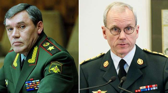 Башни может снести. Российские и натовские генералы осознали, что их военное противостояние достигло критической черты