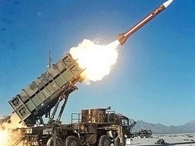 В США на учениях система ПРО не смогла отразить ядерную атаку В США на учениях система ПРО не смогла отразить ядерную атаку