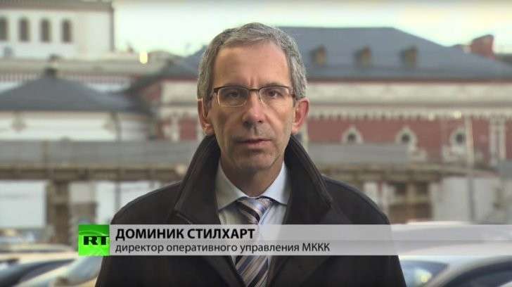 Сотрудники Красного Креста в Сирии не подтверждают удары ВКС России по госпиталям