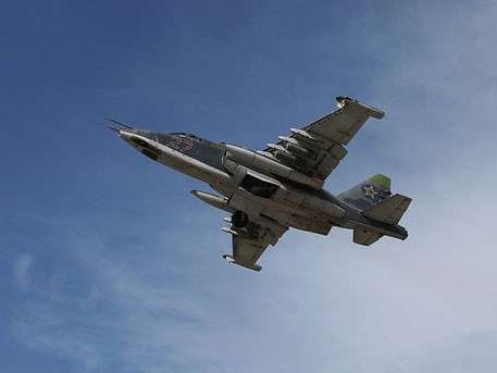 Более 1600 объектов ИГИЛ уничтожила за месяц авиагруппа ВКС РФ в Сирии
