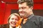 «…И оружие, и проститутки, и наркота», или Пётр Порошенко