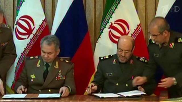 Россия и Иран: новая сила в мировой политике Россия и Иран: новая сила в мировой политике