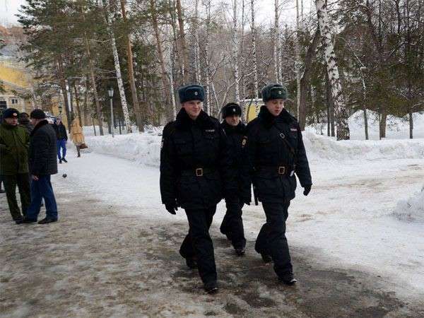 10 ноября - День сотрудника органов внутренних дел РФ 10 ноября - День сотрудника органов внутренних дел РФ