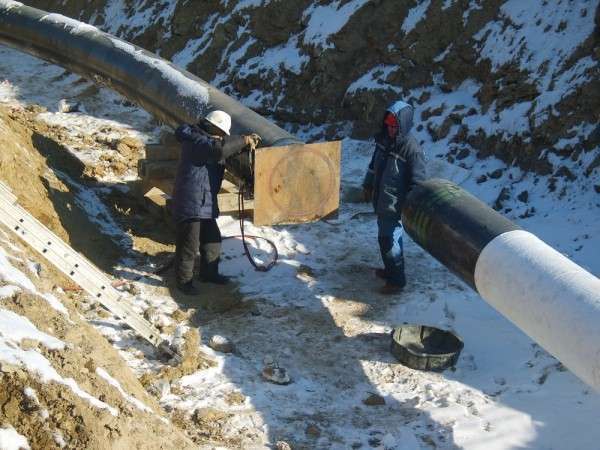 Девять мелких восточных стран Евросоюза потребовали остановить «Северный поток-2»