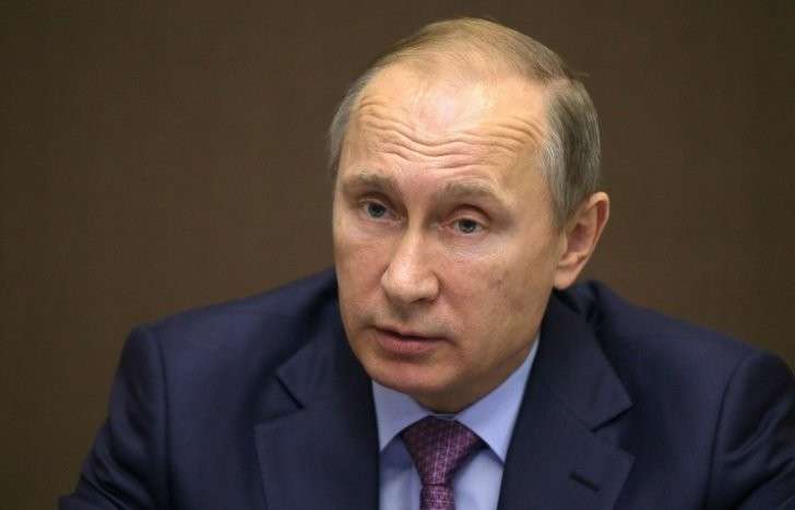 Владимир Путин
