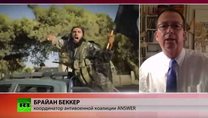США проводят шизофреническую внешнюю политику