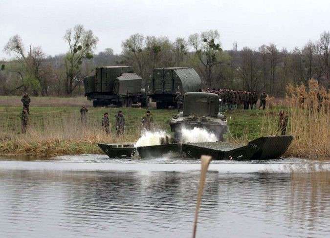 Обострение войны на Донбассе