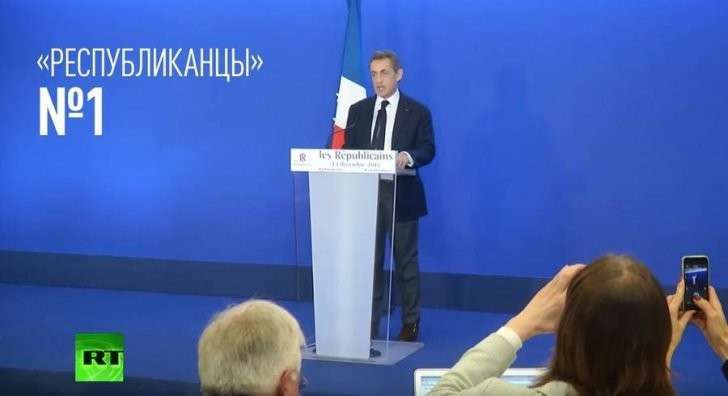 Партия Николя Саркози победила на региональных выборах во Франции