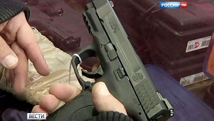 Имам белгородской мечети задержан с оружием и взрывчаткой