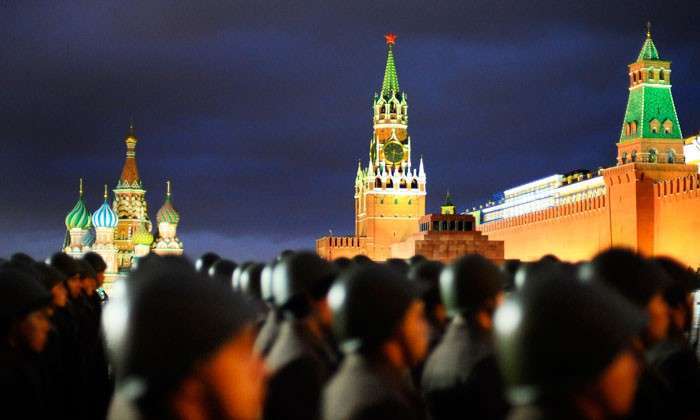 Возвращение сверхдержавы. Сможет ли Россия «малой кровью» стать геополитическим центром мира Возвращение сверхдержавы. Сможет ли Россия «малой кровью» стать геополитическим центром мира