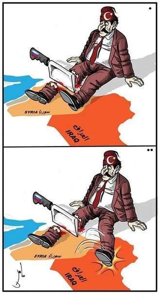 ДБЛ/БЛТ №9 - Геополитика в картинках