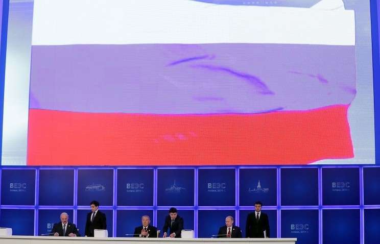Дума готова максимально быстро ратифицировать договор о ЕврАзЭС
