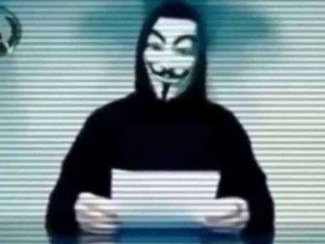 Хакеры из Anonymous объявили кибервойну Турции за сговор с ИГИЛ