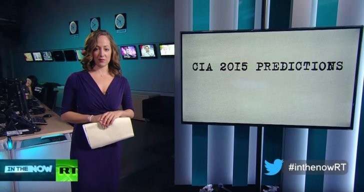 Ожидания и реальность: каким американские спецслужбы видели 2015 год?