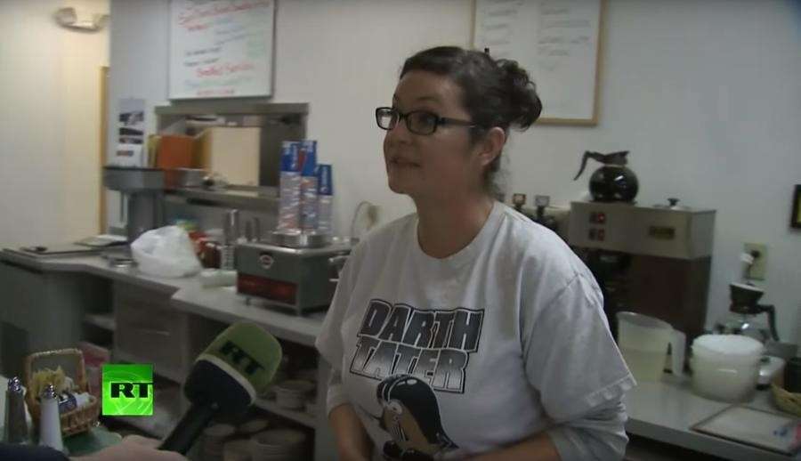 Жители Орегона поддерживают фермеров в их борьбе за возврат земель