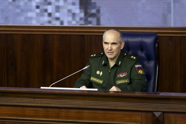 Авиация РФ поддерживает наступление свыше 7 тыс. сирийских оппозиционеров