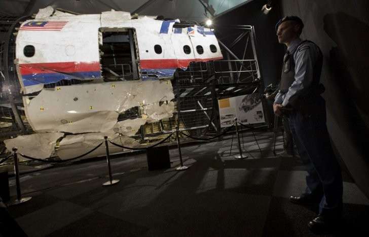          Boeing MH17