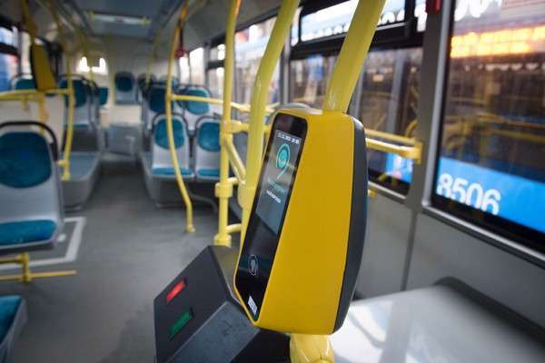 Все автобусы и троллейбусы в Москве до конца года оборудуют Wi-Fi