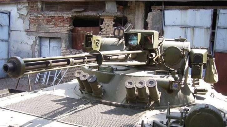 Новая военная доктрина Украины. Новое наступление