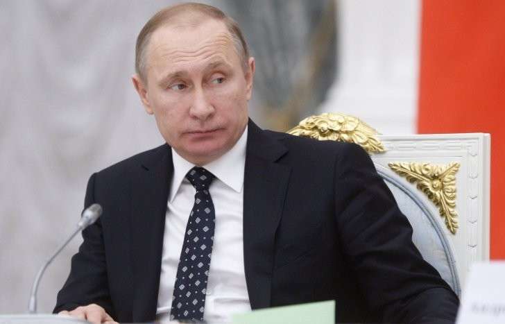 Владимир Путин проведёт сегодня международные телефонные разговоры, встречи с СБ РФ и президентом РАН