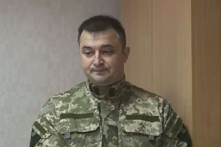 Военный прокурор АТО погорел на дорогих подарках любовнице