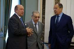Сергей Лавров выступил на Российском совете по международным делам