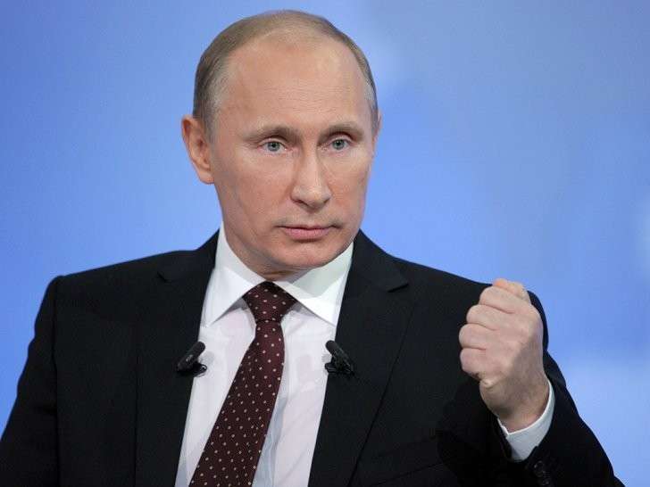 США начали последнюю атаку на Владимира Путина