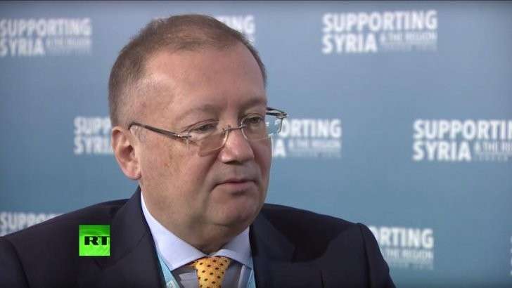Чтобы помочь Сирии, надо работать с законными властями