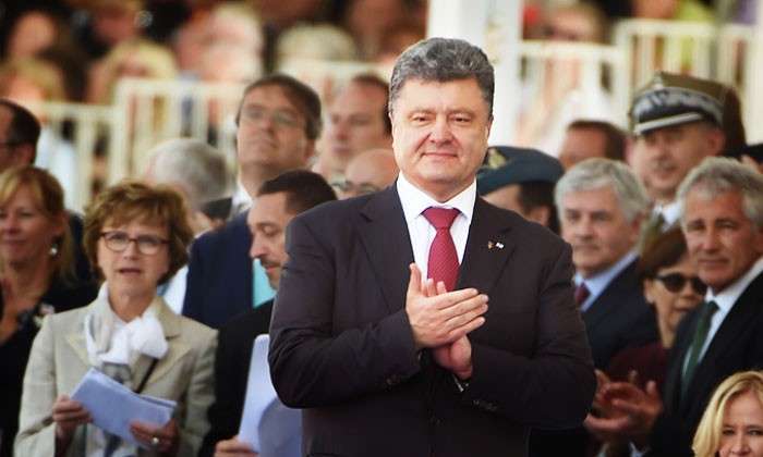Рекламный план спасения Украины. Запад написал рецепт для Порошенко, как объединить страну за 90 дней Рекламный план спасения Украины. Запад написал рецепт для Порошенко, как объединить страну за 90 дней
