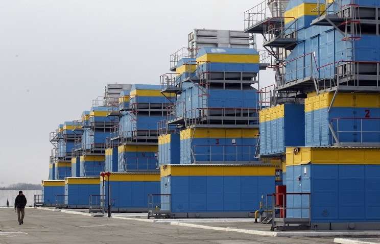 Трёхсторонняя встреча представителей ЕС, Украины и России по газу состоится в понедельник