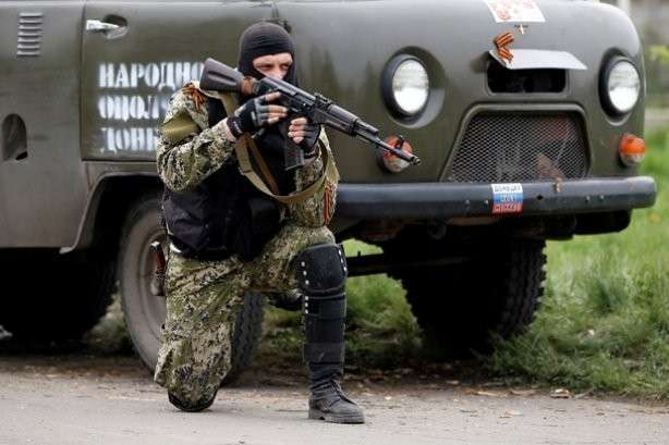 «Виртуозные операции» России на Украине на шаг опережают НАТО «Виртуозные операции» России на Украине на шаг опережают НАТО