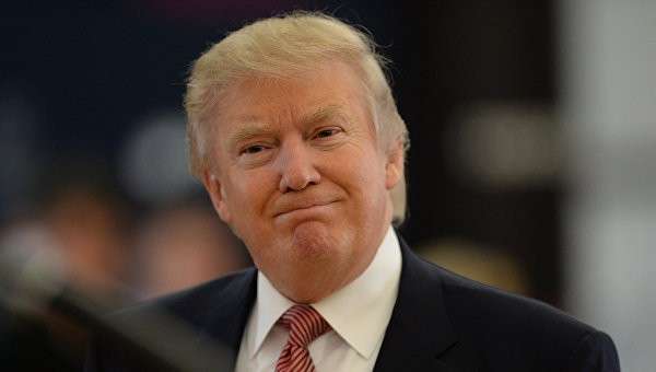 Американский миллиардер и телеведущий Дональд Трамп в Москве Американский миллиардер и телеведущий Дональд Трамп в Москве