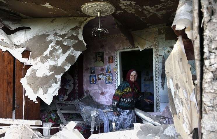 Бастрыкин: те, кто совершает преступления на юго-востоке Украины, не уйдут от возмездия
