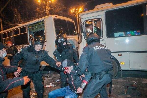 Два года назад. Как это было Два года назад. Как это было