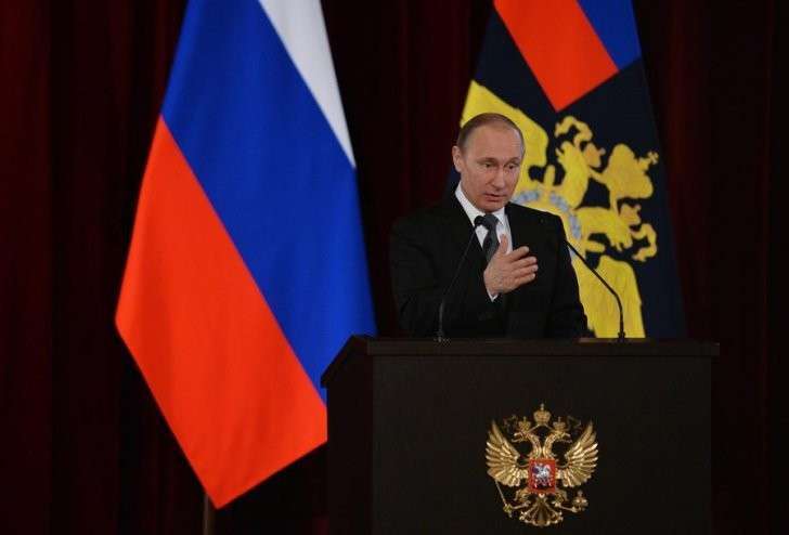 Владимир Путин: Ситуации с мигрантами, как в ЕС, допустить нельзя