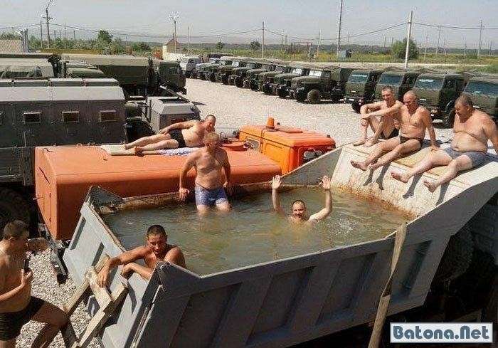 Весёлые картинки «Русские не сдаются!» Часть 1