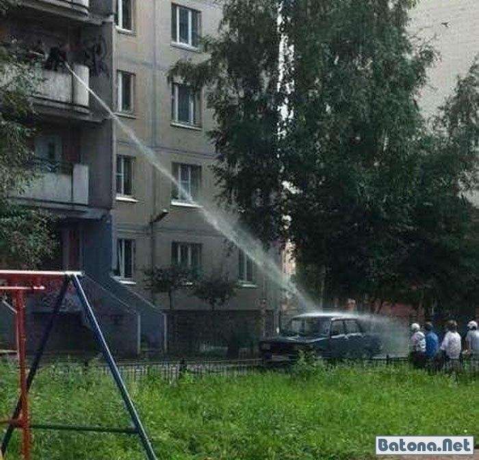 Весёлые картинки «Русские не сдаются!» Часть 1