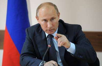 Путин объявил ультиматум Украине и Европе