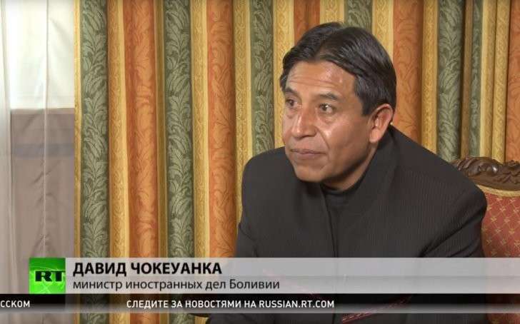 Глава МИД Боливии: в мире пытаются посеять хаос через соцсети