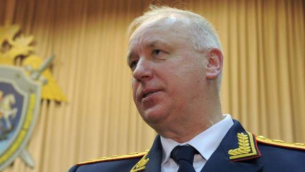Председатель Следственного комитета Российской Федерации Александр Бастрыкин Председатель Следственного комитета Российской Федерации Александр Бастрыкин