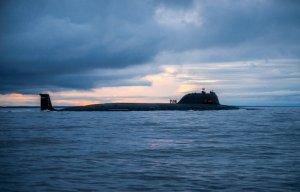 Первая многоцелевая атомная подлодка проекта «Ясень» принята в состав ВМФ России