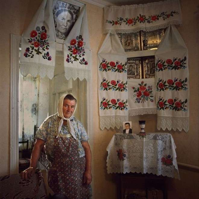 Русский колорит - фотографии простой русской жизни в глубинке