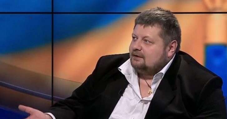 Тупой жирный кабан Игорь Мосийчук назвал трагедию в Одессе национальным праздником