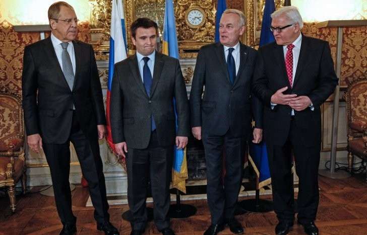 Главы МИД «нормандской четверки» обсудят в Берлине проведение выборов в Донбассе