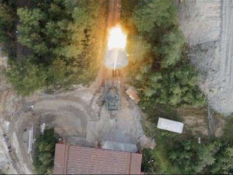 Войсковые испытания первых серийных танков «Армата» начались в Вооружённых силах РФ
