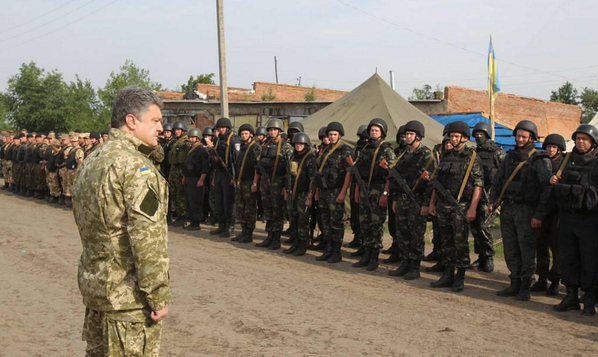 Перемирие на Украине полезно всем